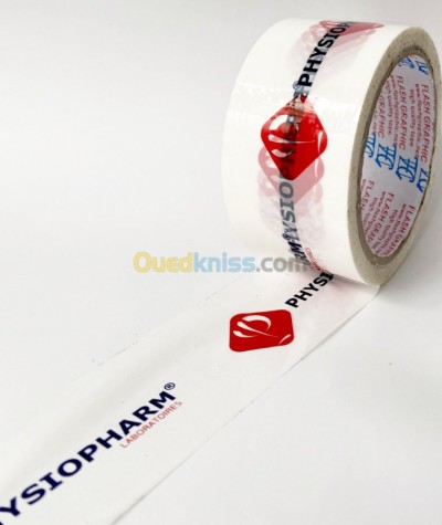 Scotch personnalisé et standard 