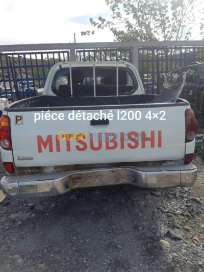 تيزي-وزو-ذراع-بن-خدة-الجزائر-قطع-المحرك-moteur-boite-mitschibichi-l200
