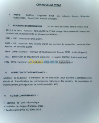 bordj-bou-arreridj-algerie-industrie-production-directeur-technique-assistant-direc