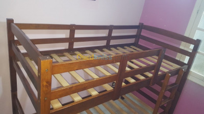 الجزائر-بئر-توتة-سرير-lits-superposés