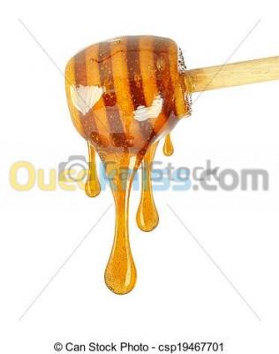 بجاية-الجزائر-غذائي-miel-pur-bejaia