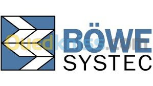 carte BOWE SYSTEC