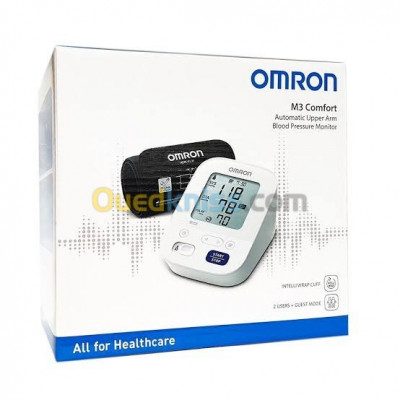 produits-hygiene-tensiometre-omron-m3-cheraga-alger-algerie