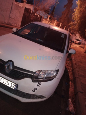 tebessa-algerie-berline-renault-symbol-2015