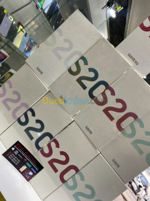 Samsung S20 FE 5g Duos SNAPDRAGON