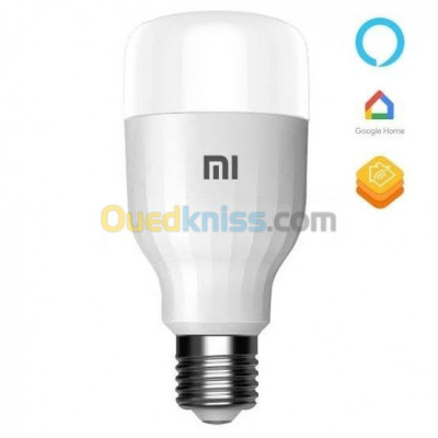 Xiaomi MI Led smart bulb color
