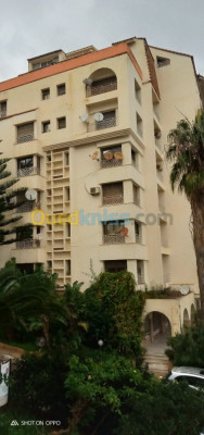 Location Appartement F4 Alger Ben aknoun