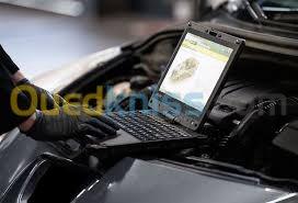 الجزائر-شراقة-إصلاح-سيارات-و-تشخيص-controle-scanner-à-domicile