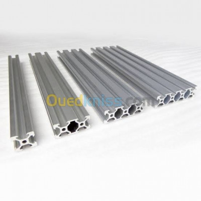 aluminium rail profile v-slot c- beam