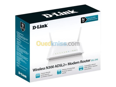 network-connection-d-link-modem-routeur-dsl-2750u-alger-centre-algiers-algeria