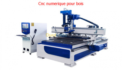 CNC Numerique Pour Bois