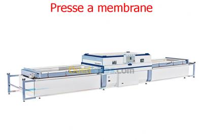  Machine Presse a Membrane