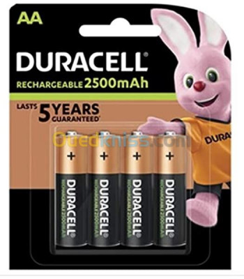 other-piles-rechargeable-duracell-2500mah-baba-hassen-algiers-algeria