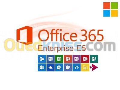 Admin Microsoft Office 365 E5 