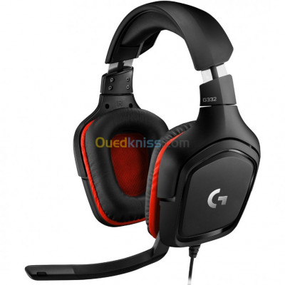 Logitech G332 Wired Gaming Headset 