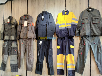 professional-uniforms-tenue-de-travail-bordj-el-kiffan-algiers-algeria