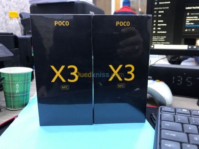 سطيف-الجزائر-هواتف-ذكية-xiaomi-poco-x3-nfc