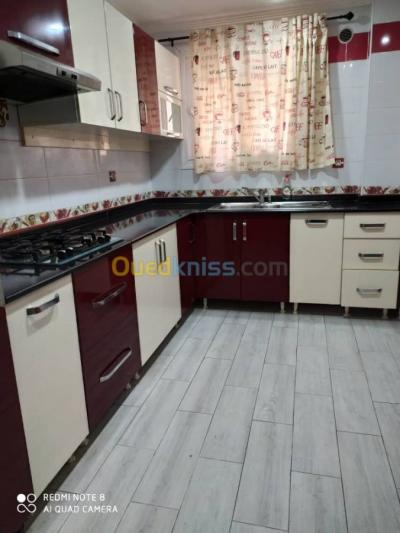 Rent Apartment F3 Algiers Bab ezzouar