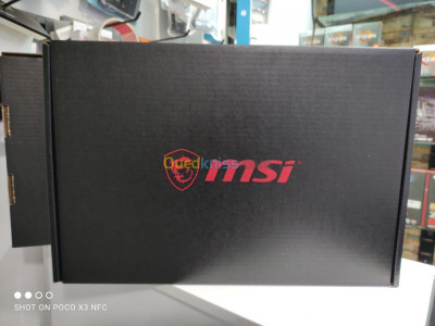 MSI GF65 i7 9750H/16G/512SSD/GTX1660TI