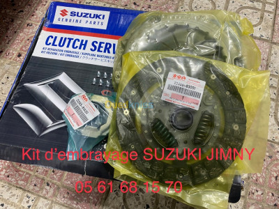 Kit dembrayage Suzuki jimny