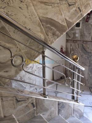 alger-bab-ezzouar-algerie-décoration-aménagement-rampes-d-escalier-en-inox