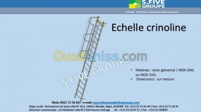 بناء-و-إنشاءات-echelle-a-crinoline-الرويبة-الجزائر