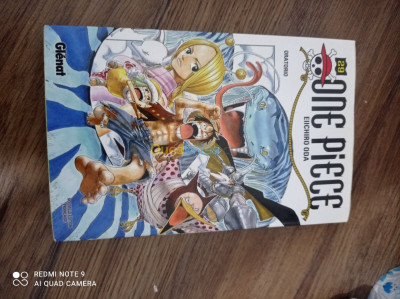 Tapis souris Attaque des Titans - Réplique Manga Ciné