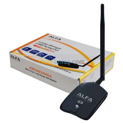 Clé Wifi USB 2.0 Wireless 802.11n 300Mbps pour 25,000 DT