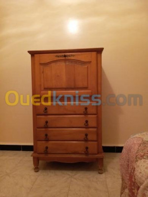 alger-bab-ezzouar-algerie-armoires-commodes-commode