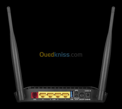 شبكة-و-اتصال-modem-routeur-adsl-المحمدية-الجزائر