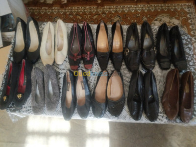 المدية-الجزائر-آخر-chaussures-femmes-en-gros-احذية-نسائية