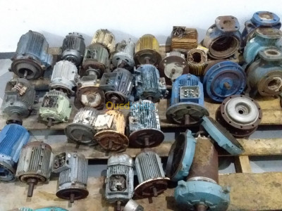 batna-barika-algerie-outillage-professionnel-lot-composée-de-plusieurs-moteur