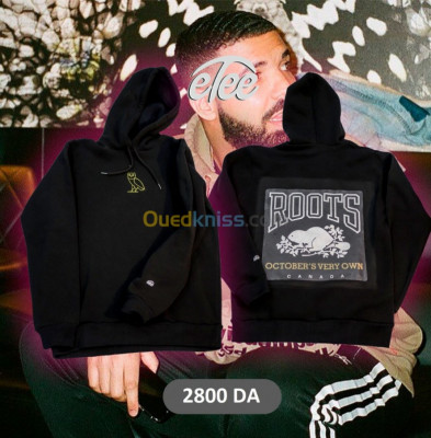 alger-bab-ezzouar-algerie-pulls-à-capuche-et-sweatshirts-hoodie-unisexe-coton-excellent-qualité