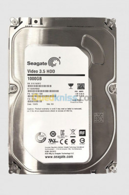 Disque Dur Video 3.5 HDD 1 To