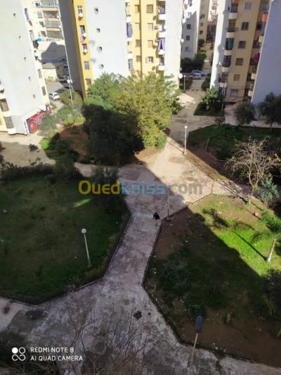 بيع شقة 3 غرف الجزائر باب الزوار