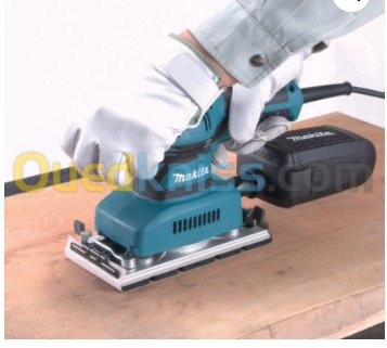 PONCEUSE EXCENTRIQUE 150MM 310W MAKITA - GAMA OUTILLAGE