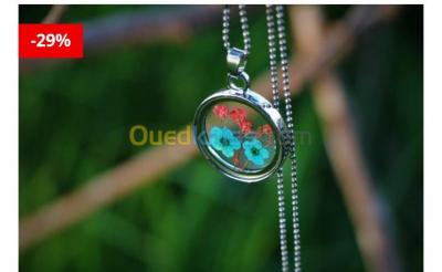 blida-algeria-necklaces-pendants-قلادو-وردية