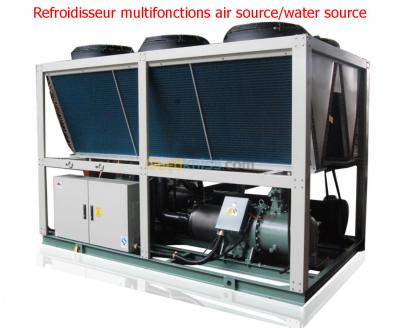 Refroidisseur Air Source/Water Source