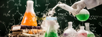 ecoles-formations-donne-cours-chimie-lmd-licencemaster-possibilite-en-ligne-oran-algerie