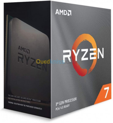 AMD Ryzen 7 3800XT (3.9 GHz / 4.7 GHz)
