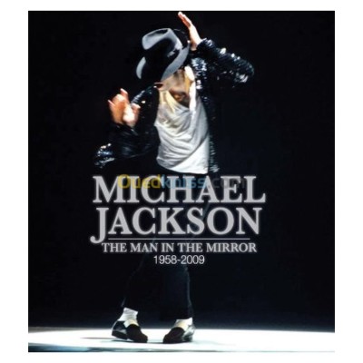 الجزائر-درارية-كتب-و-مجلات-michael-jackson-the-man-in-mirror-1958-2009