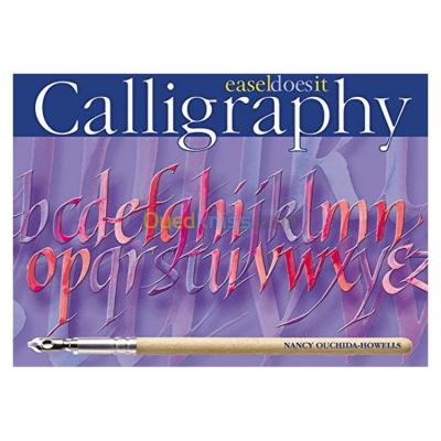 Calligraphy: Easel-Does-It