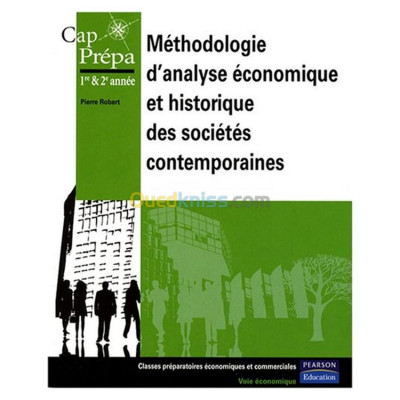 Méthodologie D'analyse Economique Et Historique des Societés Contemporaines