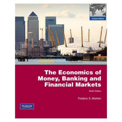 alger-draria-algerie-livres-magazines-economics-of-money-banking-and-financial-markets-myeconlab-xl
