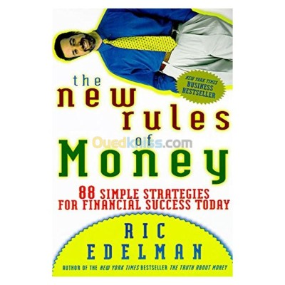 alger-draria-algerie-livres-magazines-money-88-simple-strategies-for-financial-success-today
