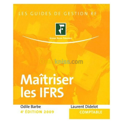 alger-draria-algerie-livres-magazines-maîtriser-les-ifrs-4ed