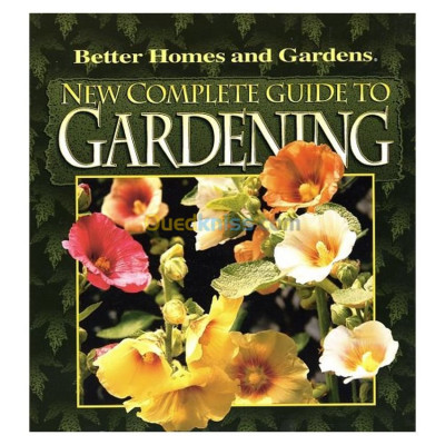 New Complete Guide to Gardening