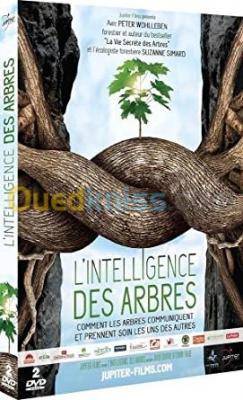 alger-draria-algerie-documentaires-l-intelligence-des-arbres-coffret-2-dv