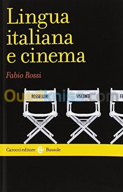 الجزائر-درارية-كتب-و-مجلات-lingua-italiana-e-cinema