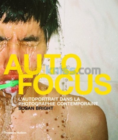 الجزائر-درارية-كتب-و-مجلات-auto-focus-l-autoportrait-dans-la-photographie-contemporaine